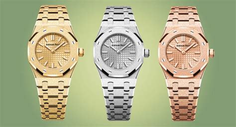 The Audemars Piguet Royal Oak Mini Fr